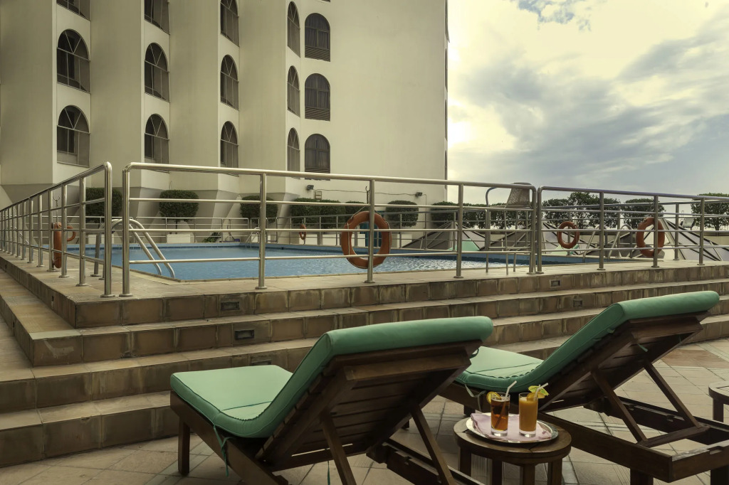 Jeddah Grand Hotel (ex.Trident Jeddah) 1*