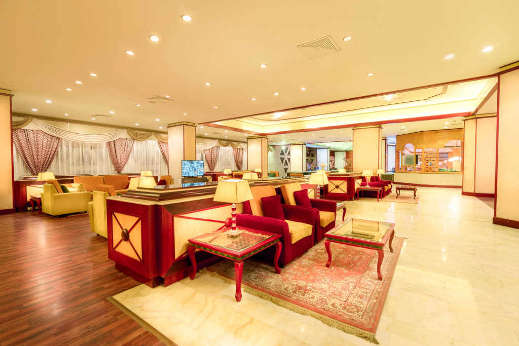 Jeddah Grand Hotel (ex.Trident Jeddah) 1*