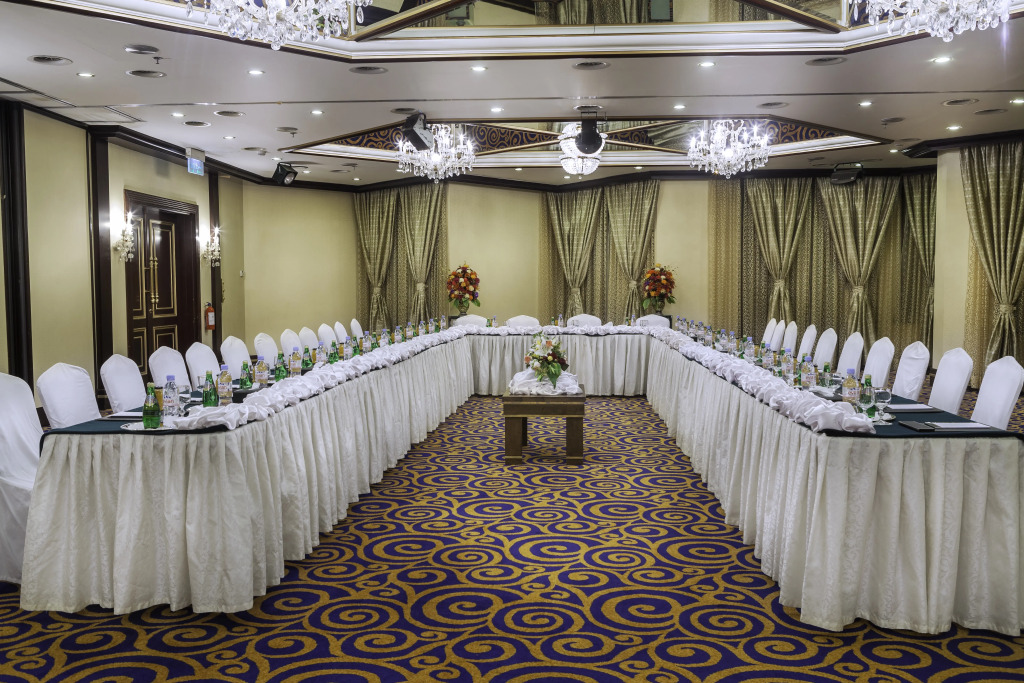 Jeddah Grand Hotel (ex.Trident Jeddah) 1*