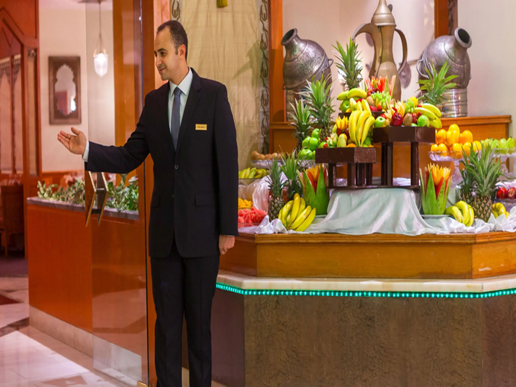 Jeddah Grand Hotel (ex.Trident Jeddah) 1*
