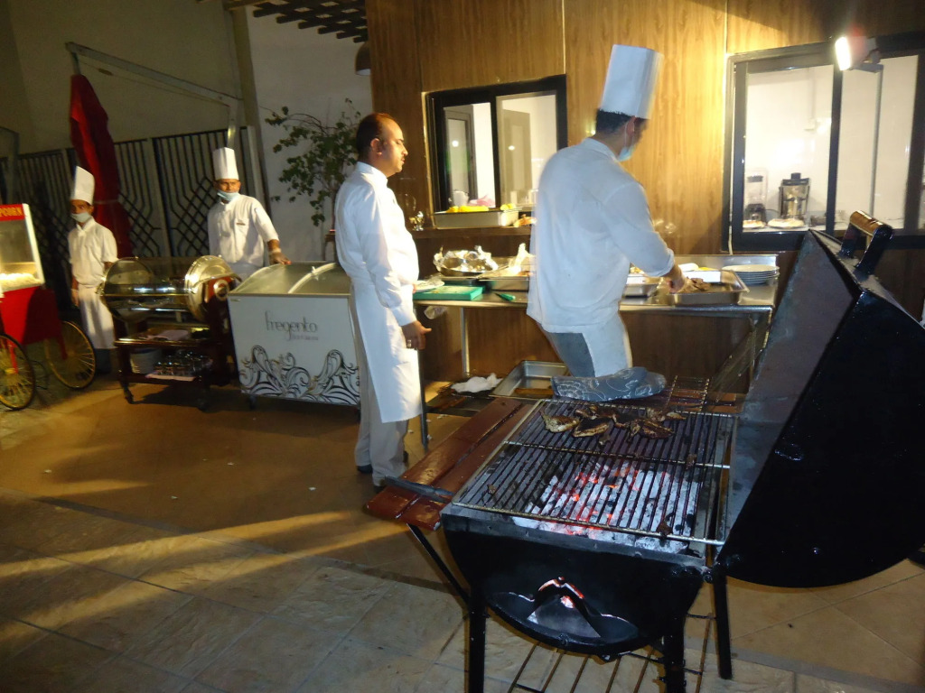 Jeddah Grand Hotel (ex.Trident Jeddah) 1*