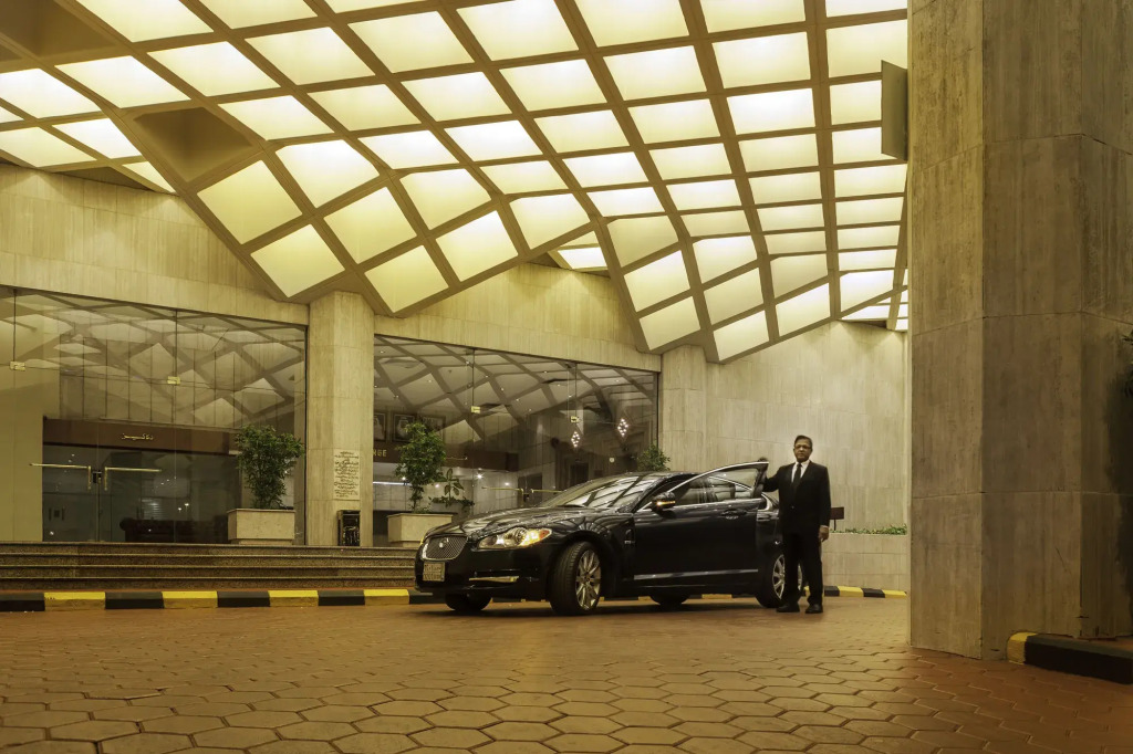 Jeddah Grand Hotel (ex.Trident Jeddah) 1*
