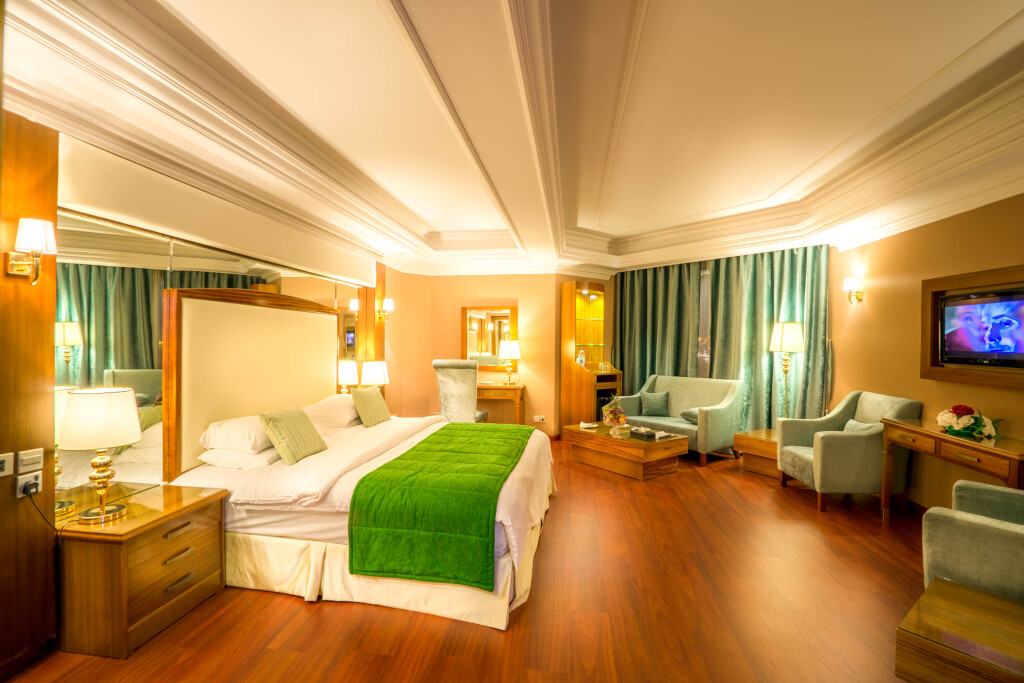 Jeddah Grand Hotel (ex.Trident Jeddah) 1*