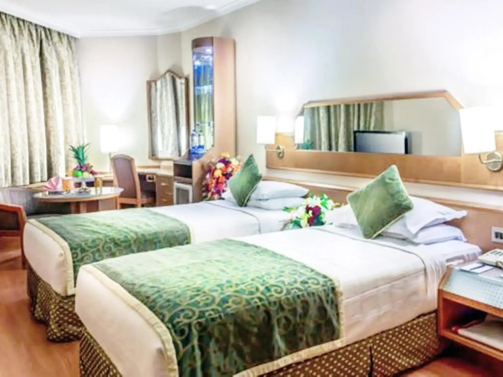 Jeddah Grand Hotel (ex.Trident Jeddah) 1*