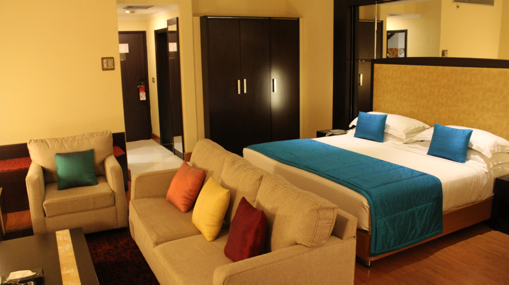 Jeddah Grand Hotel (ex.Trident Jeddah) 1*