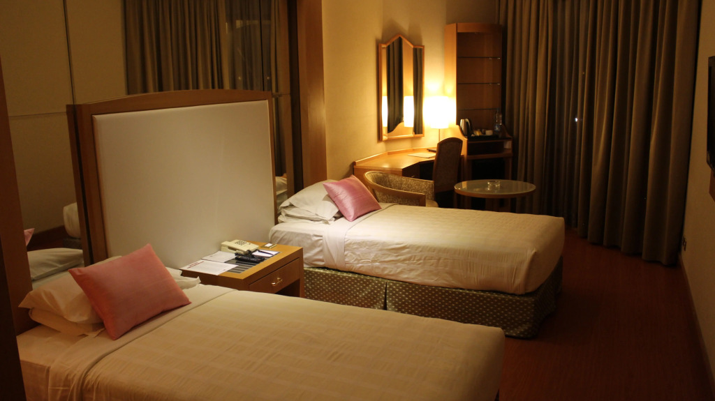 Jeddah Grand Hotel (ex.Trident Jeddah) 1*