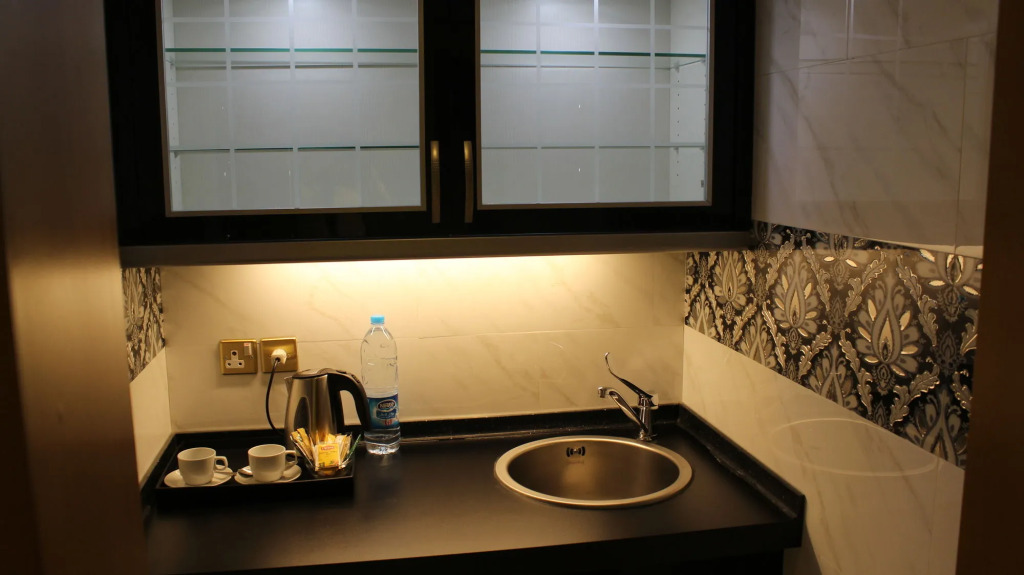 Jeddah Grand Hotel (ex.Trident Jeddah) 1*