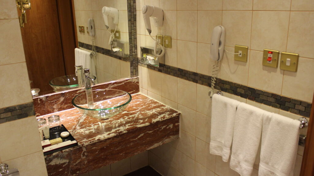 Jeddah Grand Hotel (ex.Trident Jeddah) 1*