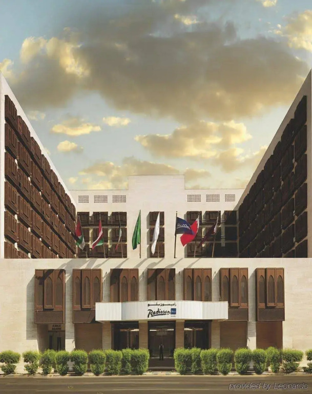 Radisson Blu Hotel, Jeddah 5*