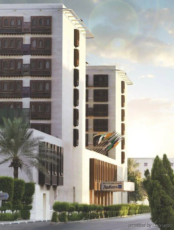 Radisson Blu Hotel, Jeddah 5*