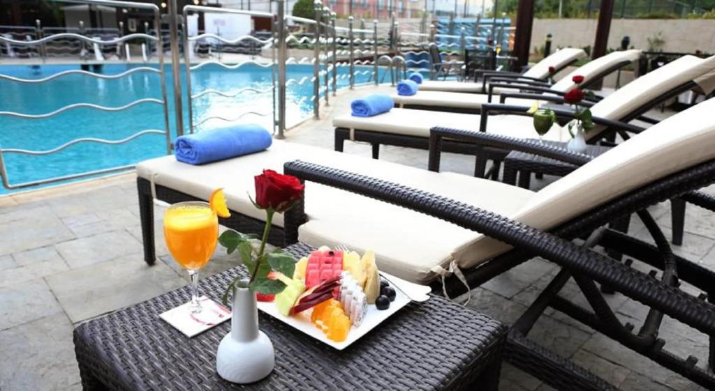 Al Hamra Hotel Jeddah 5*