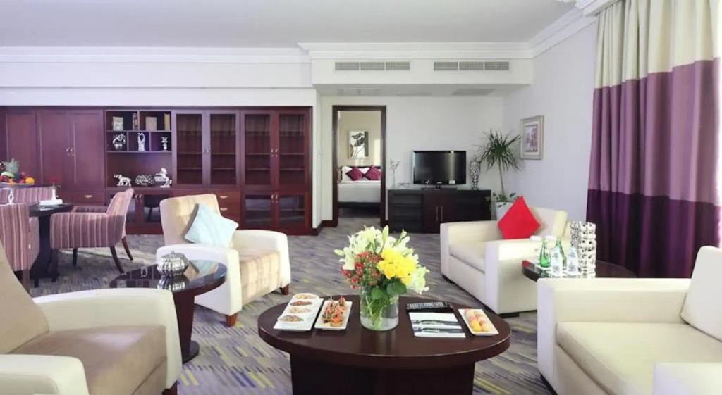 Al Hamra Hotel Jeddah 5*