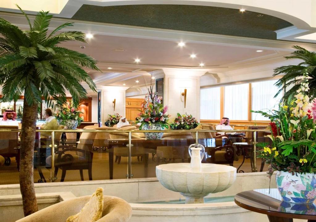 Al Hamra Hotel Jeddah 5*