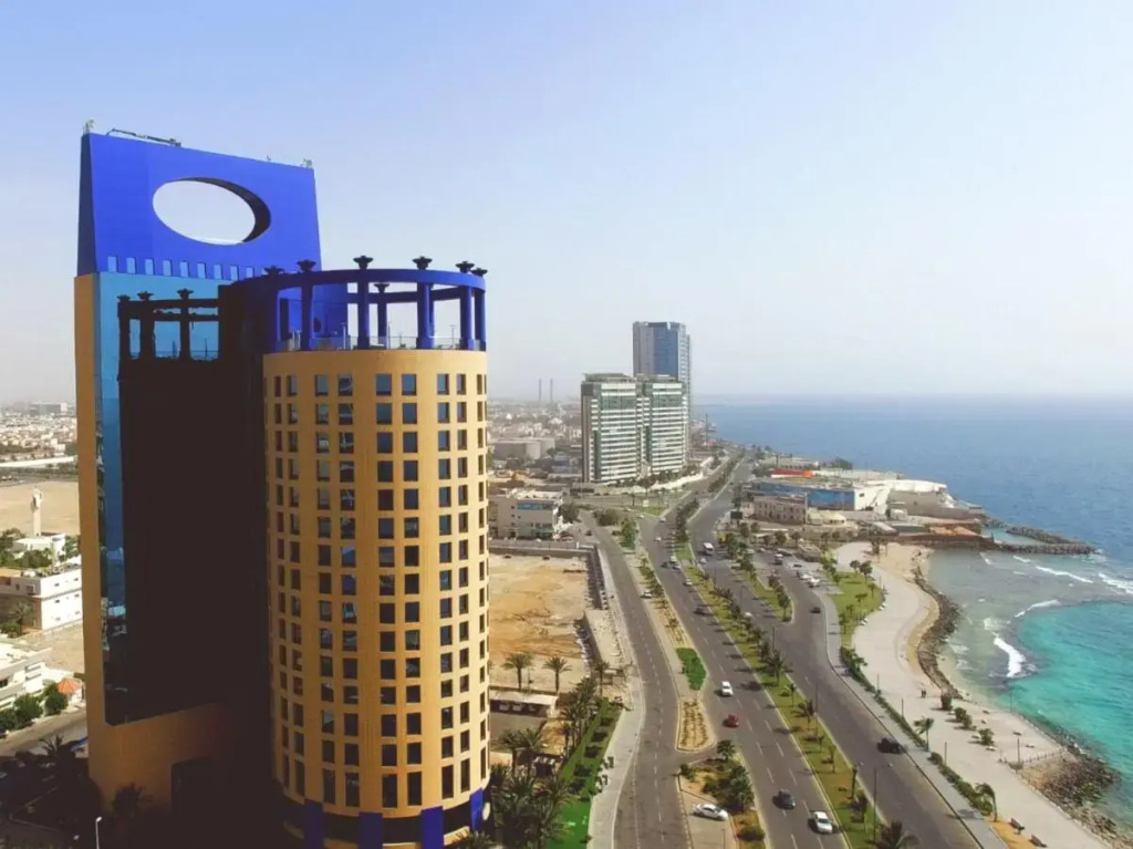 Rosewood Jeddah 5*