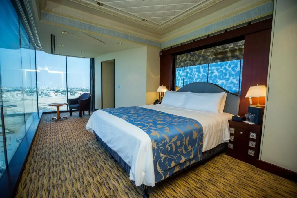 Rosewood Jeddah 5*