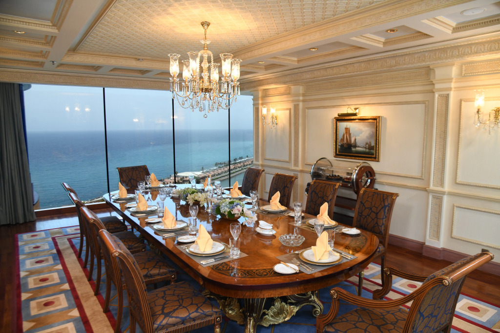 Rosewood Jeddah 5*