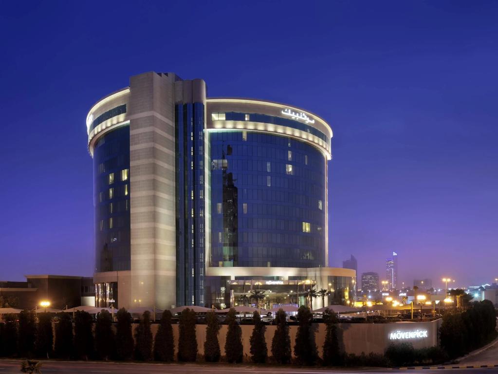 Movenpick Hotel Al Khobar 5*