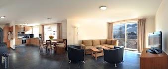 AlpenParks Residence Bad Hofgastein 4*