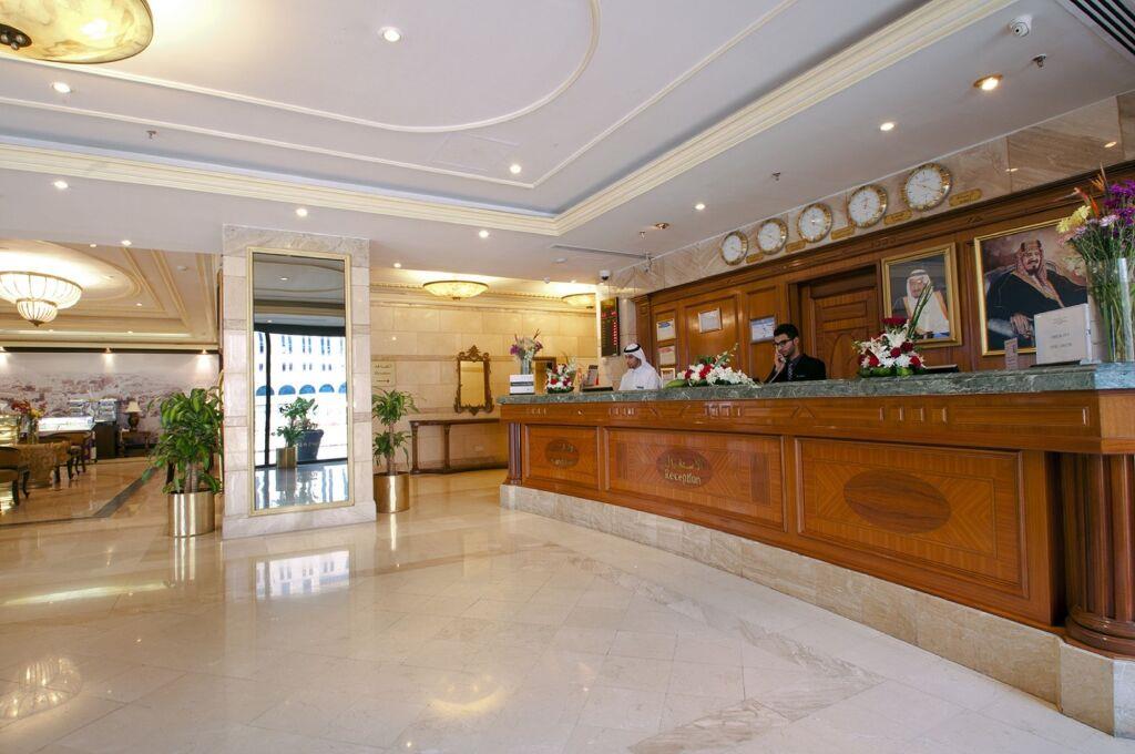 InterContinental Dar Al Hijra Madinah by IHG 5*