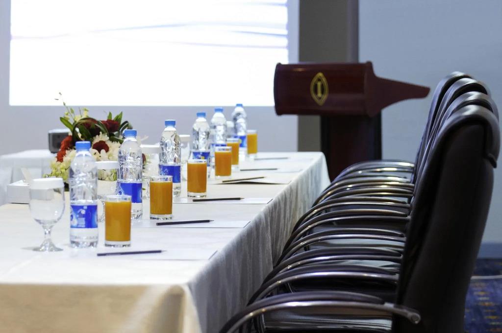 InterContinental Dar Al Hijra Madinah by IHG 5*