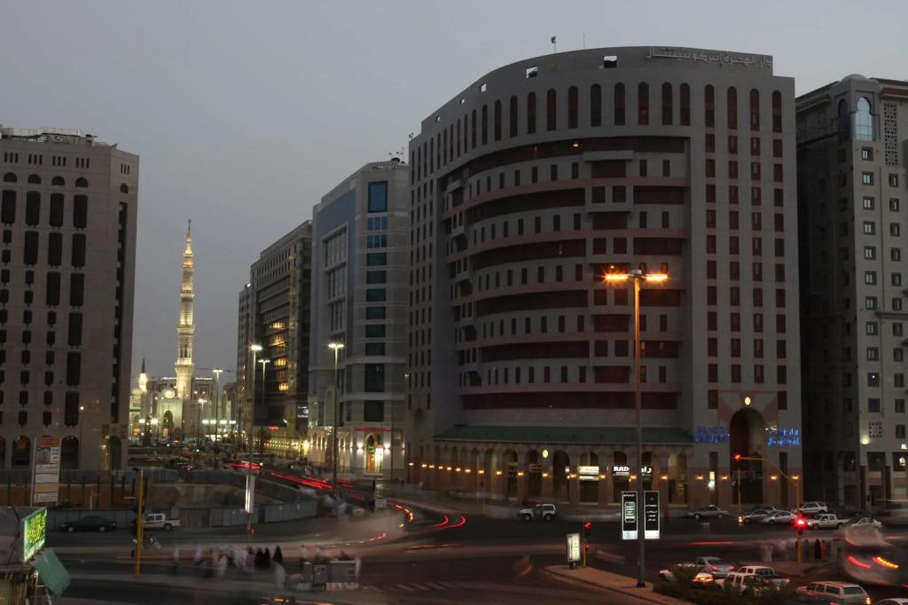 InterContinental Dar Al Hijra Madinah by IHG 5*