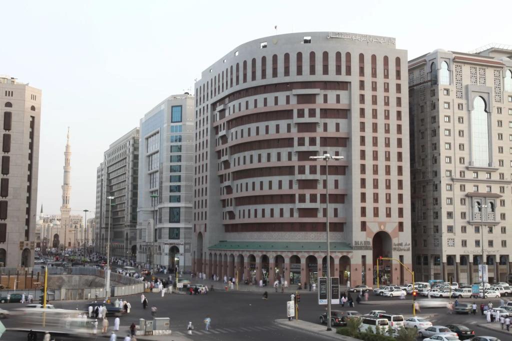 InterContinental Dar Al Hijra Madinah by IHG 5*