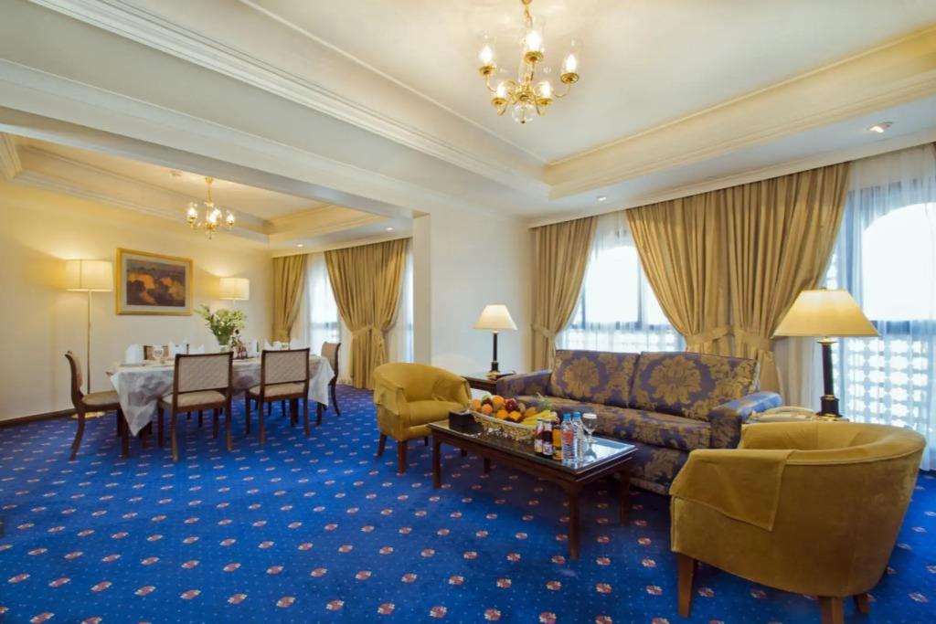 InterContinental Dar Al Hijra Madinah by IHG 5*