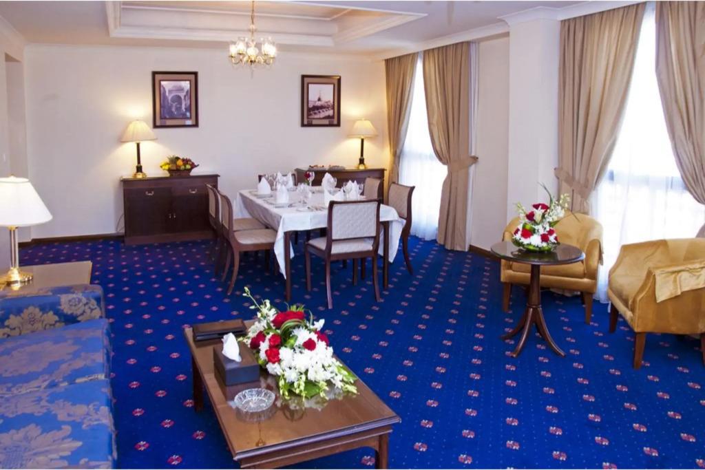 InterContinental Dar Al Hijra Madinah by IHG 5*