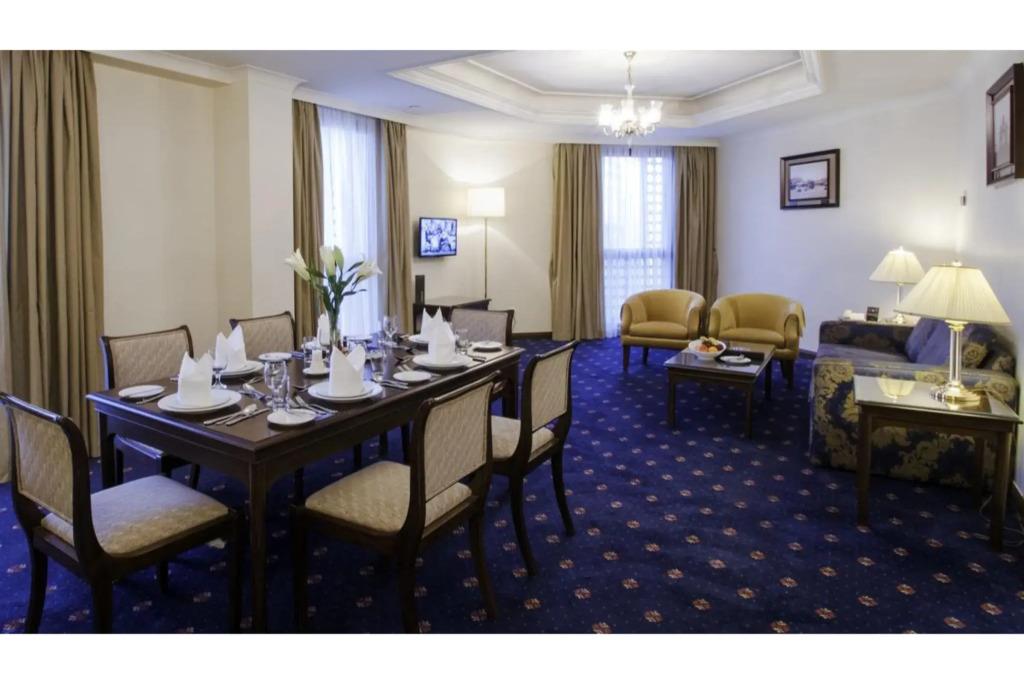 InterContinental Dar Al Hijra Madinah by IHG 5*