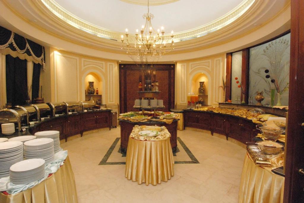 InterContinental Dar Al Hijra Madinah by IHG 5*