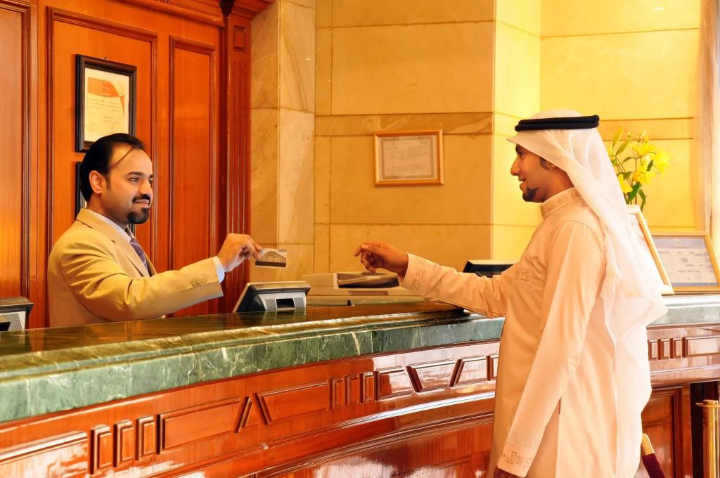 InterContinental Dar Al Hijra Madinah by IHG 5*