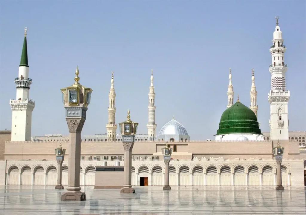 InterContinental Dar Al Hijra Madinah by IHG 5*