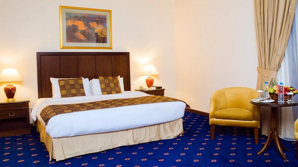 InterContinental Dar Al Hijra Madinah by IHG 5*