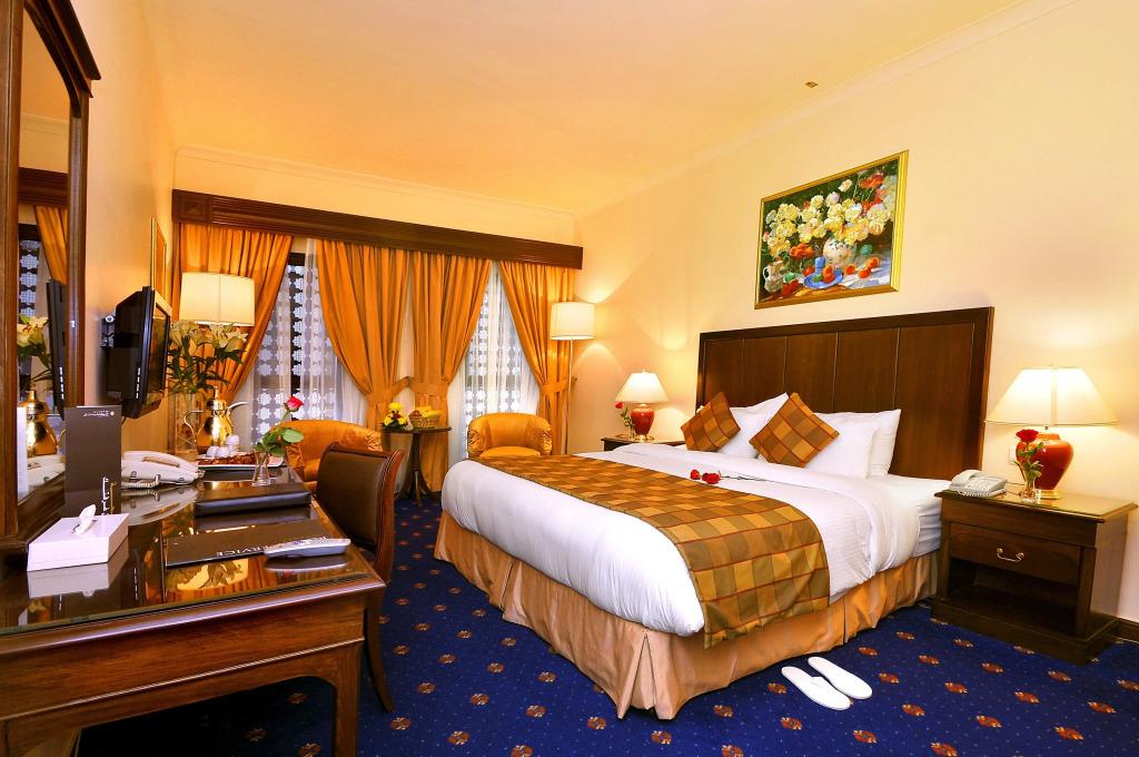 InterContinental Dar Al Hijra Madinah by IHG 5*