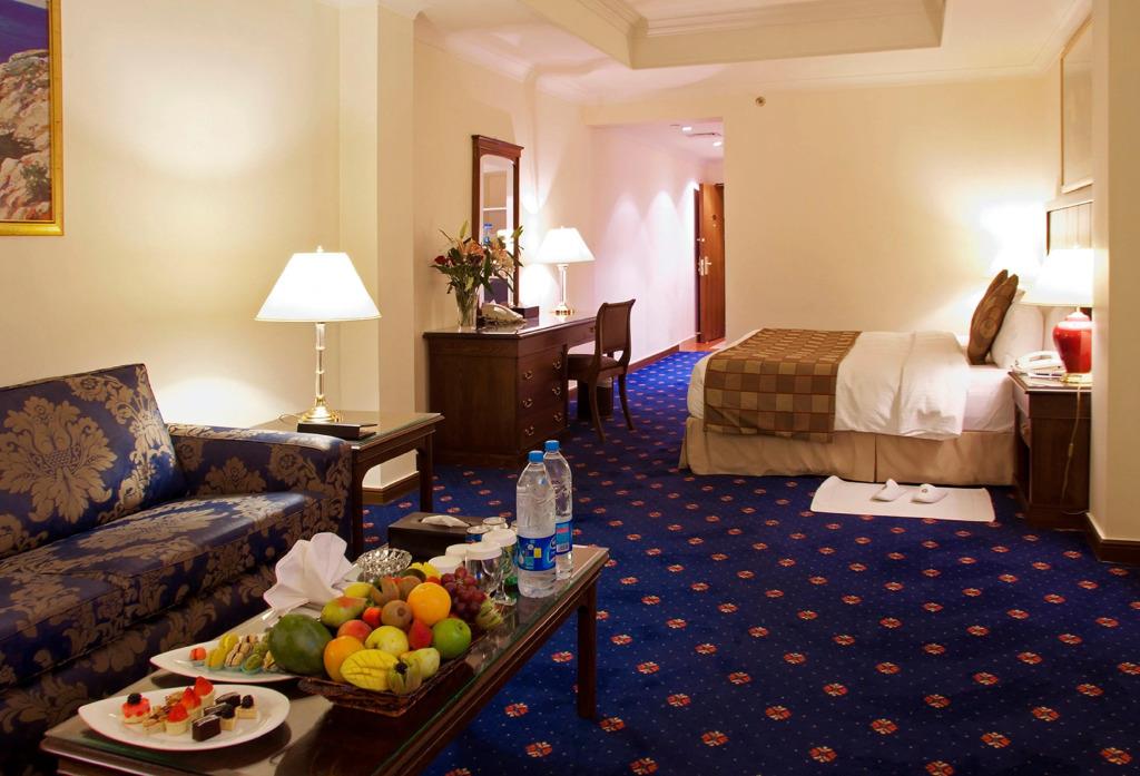 InterContinental Dar Al Hijra Madinah by IHG 5*
