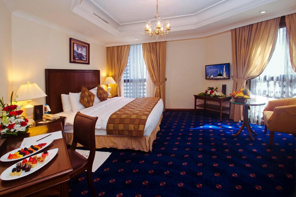 InterContinental Dar Al Hijra Madinah by IHG 5*