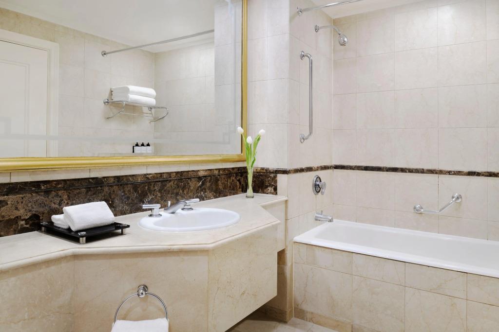 InterContinental Dar Al Hijra Madinah by IHG 5*
