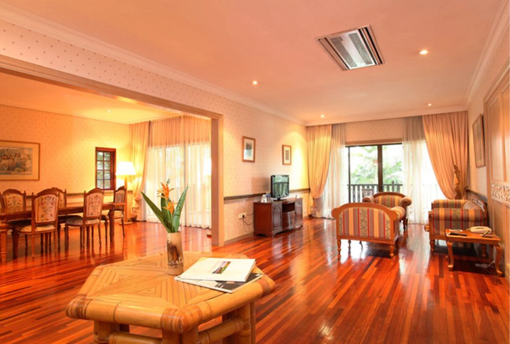 Mines Beach Resort 4*