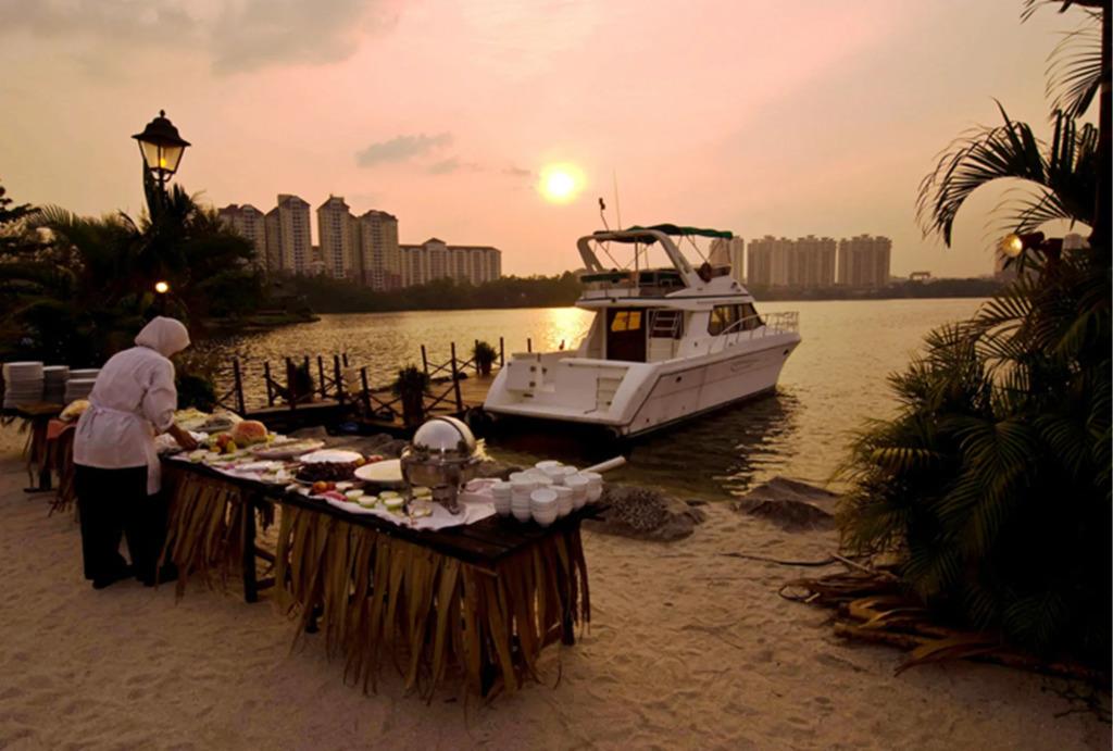 Mines Beach Resort 4*