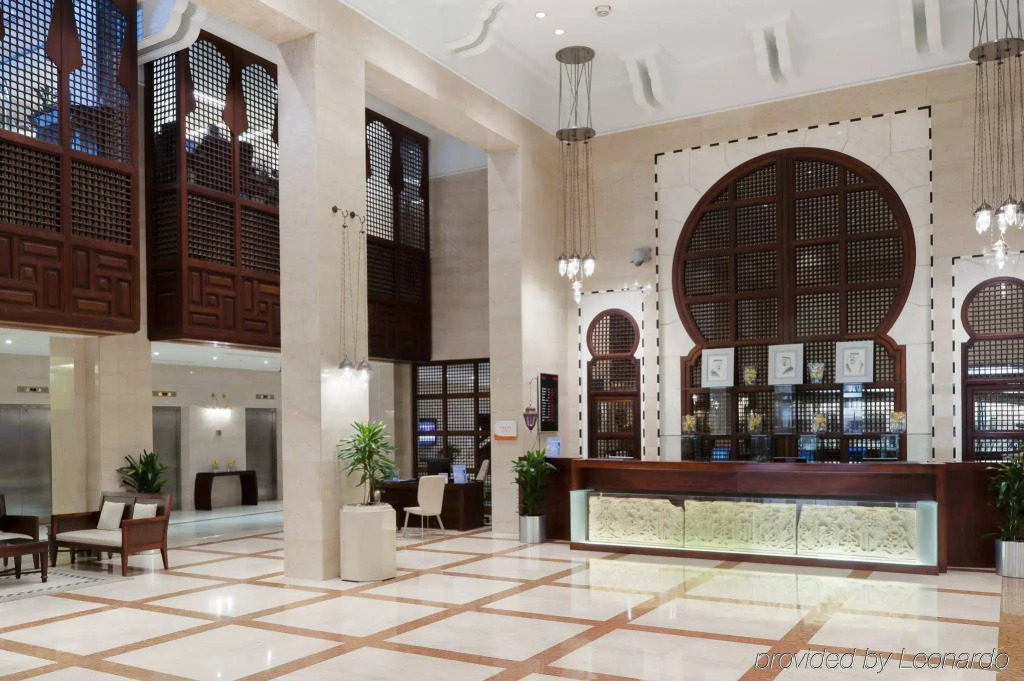 Crowne Plaza Jeddah by IHG 5*
