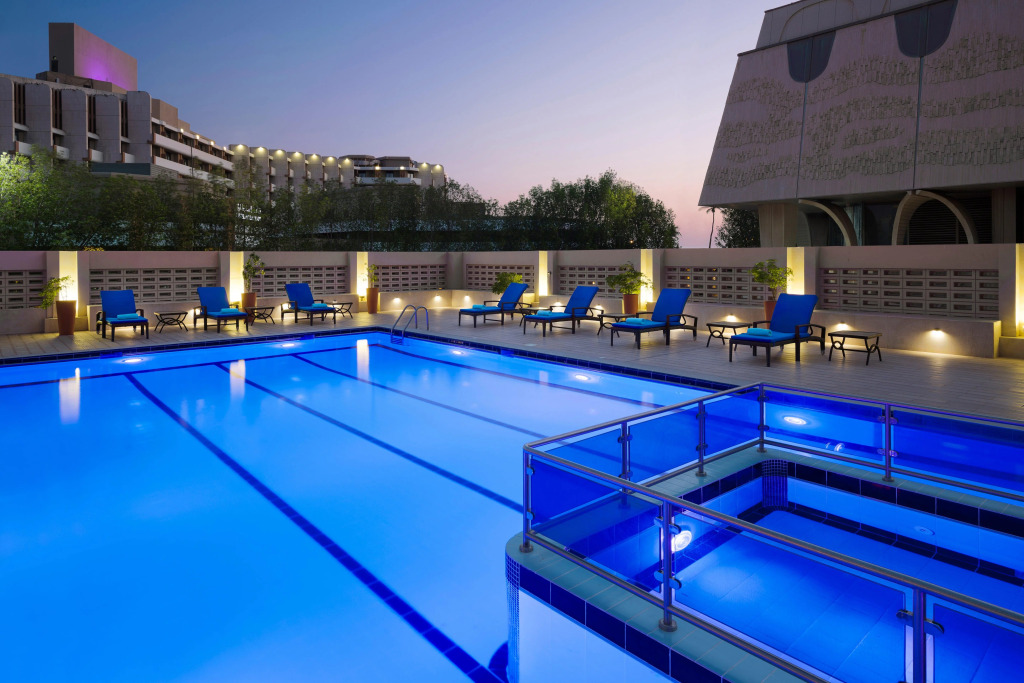 Crowne Plaza Jeddah by IHG 5*