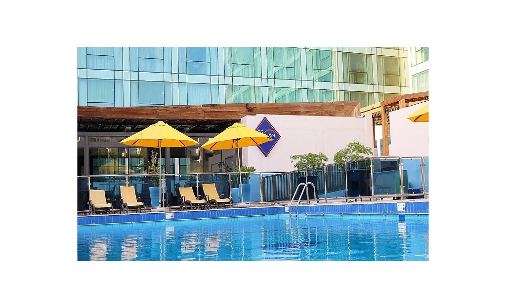 Crowne Plaza Jeddah by IHG 5*