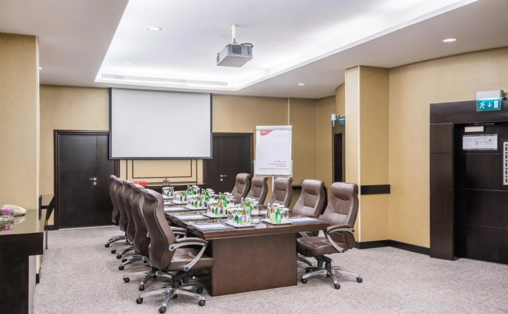 Crowne Plaza Jeddah by IHG 5*