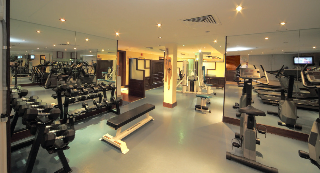Crowne Plaza Jeddah by IHG 5*