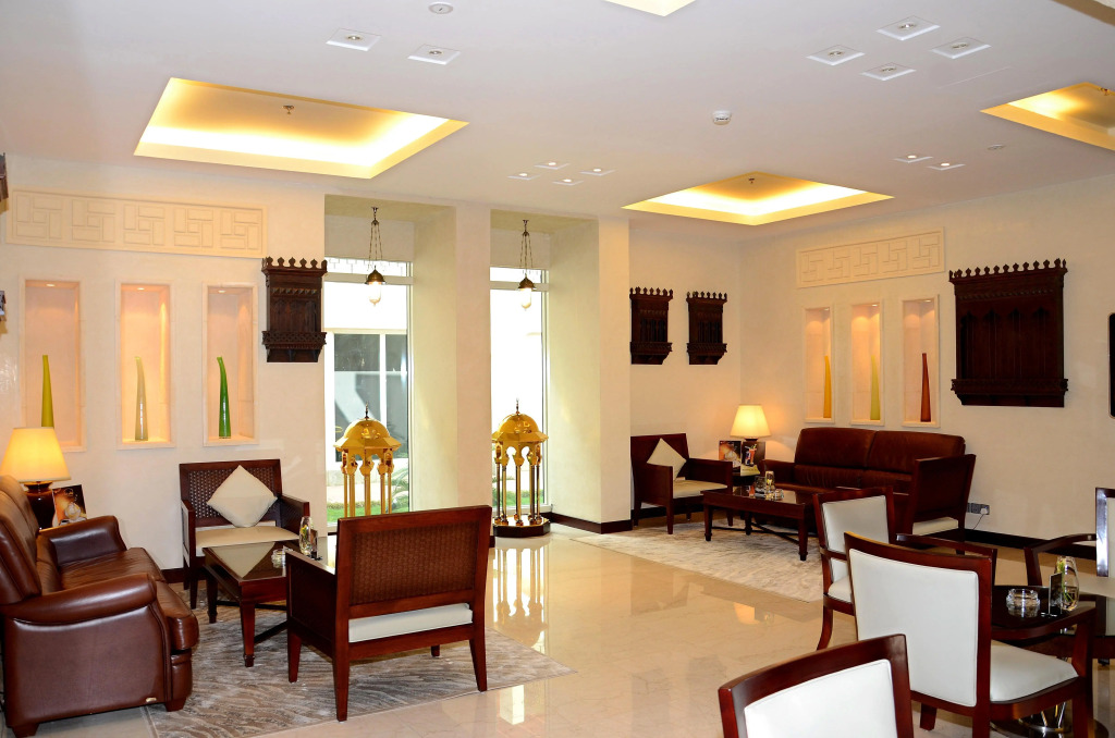 Crowne Plaza Jeddah by IHG 5*
