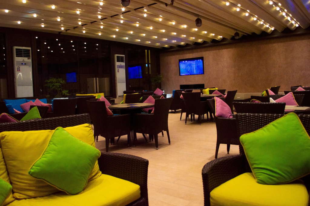 Crowne Plaza Jeddah by IHG 5*