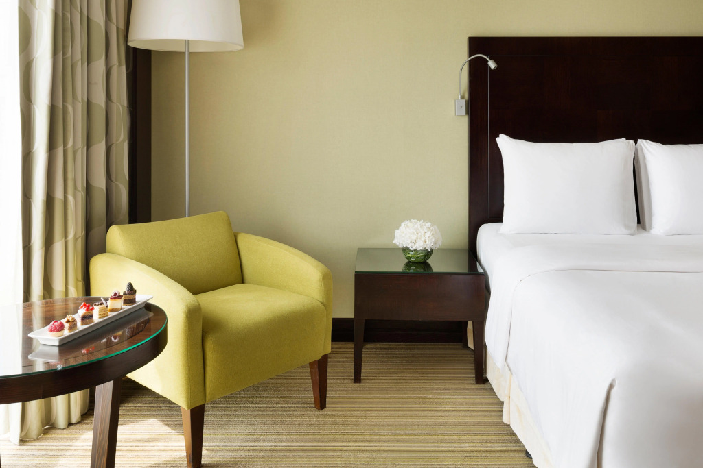 Crowne Plaza Jeddah by IHG 5*
