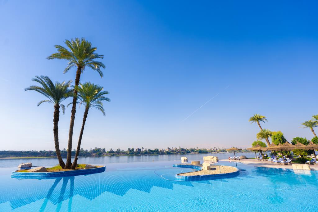 Курортный отель Jolie Ville Hotel & Spa Kings Island Luxor 5*