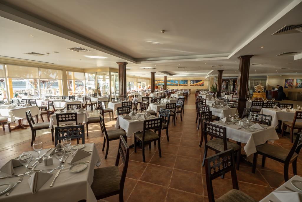 Курортный отель Jolie Ville Hotel & Spa Kings Island Luxor 5*