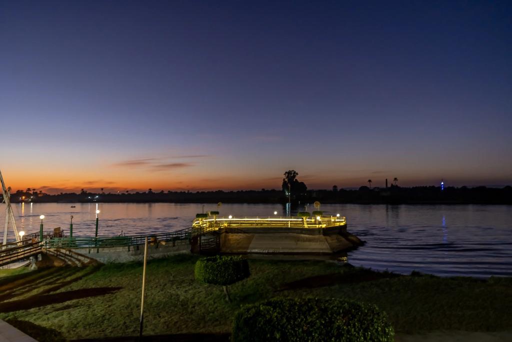 Курортный отель Jolie Ville Hotel & Spa Kings Island Luxor 5*
